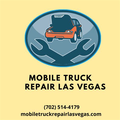 mobile truck repair las vegas.